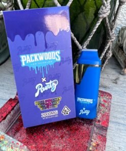 Αγοράστε Packwoods X Runtz (Blue Dream)